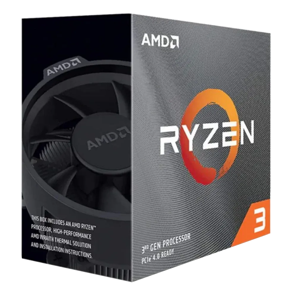 RYZEN 3 5300G